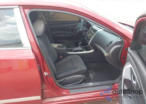 2015 Nissan Altima 2.5 S from USA, damaged, VIN 1N4AL3AP5FN904159